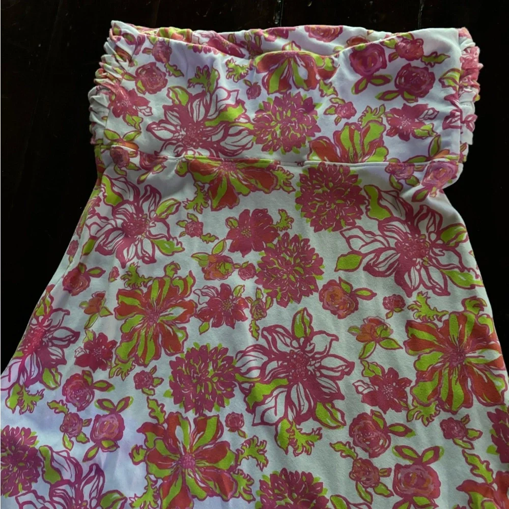 Lilly Pulitzer Cotton Maxi Dress - Picture 6 of 11